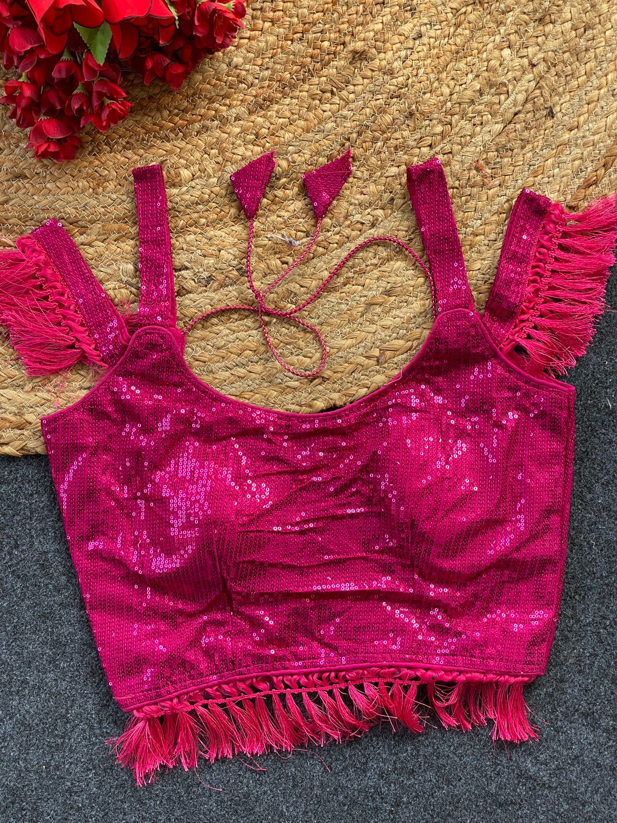 Readymade Blouse