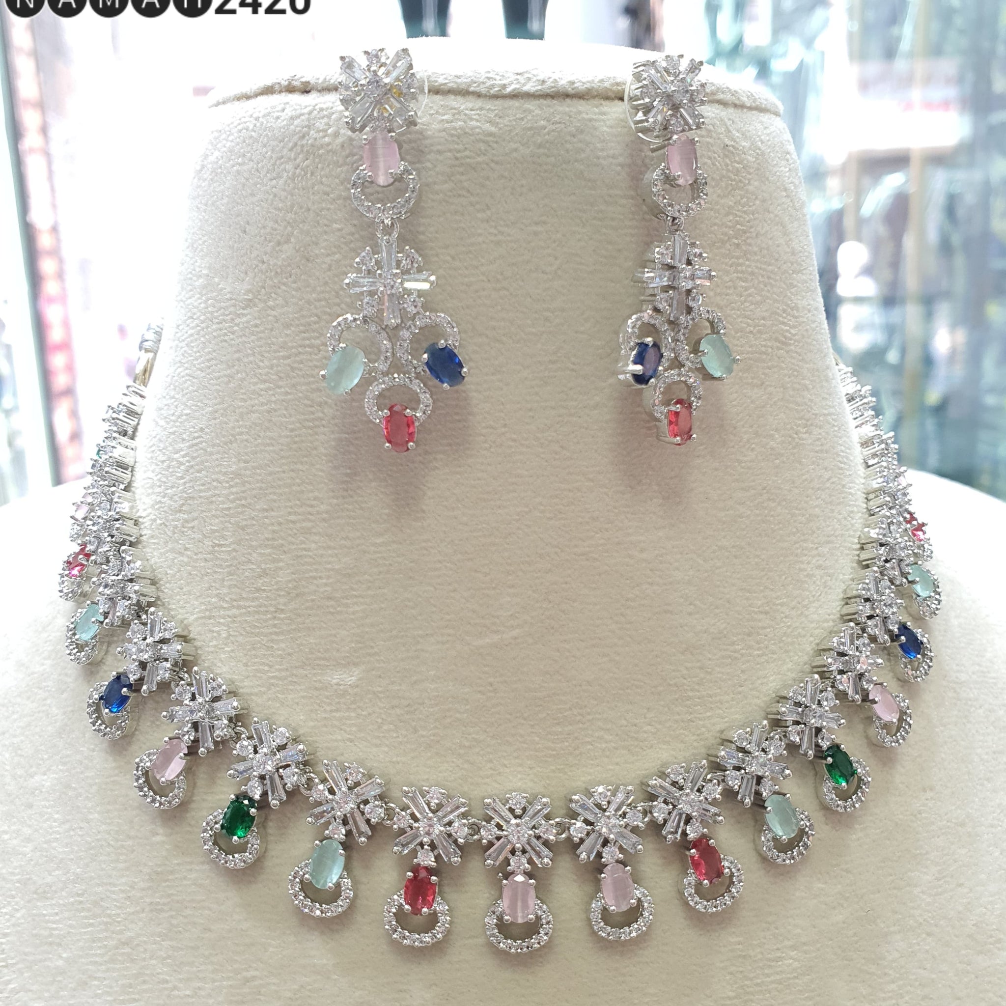 Necklace Set