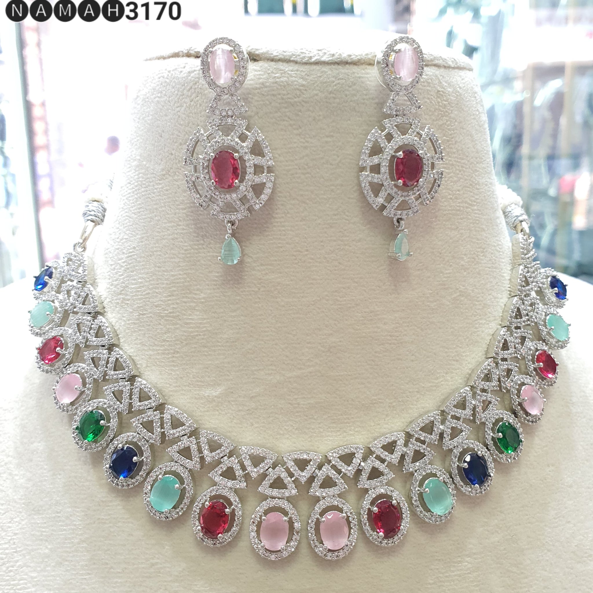 Necklace Set