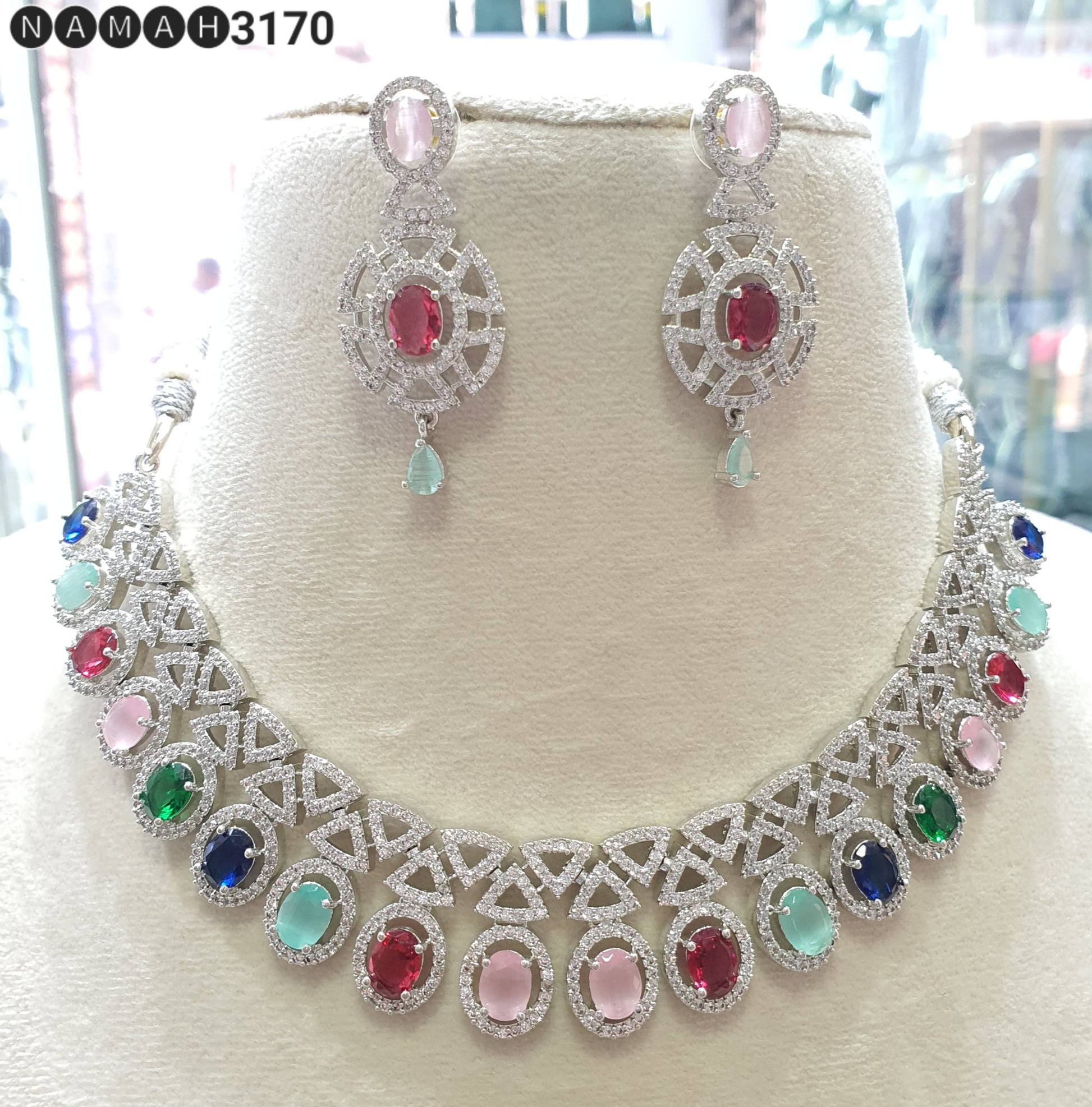 Necklace Set