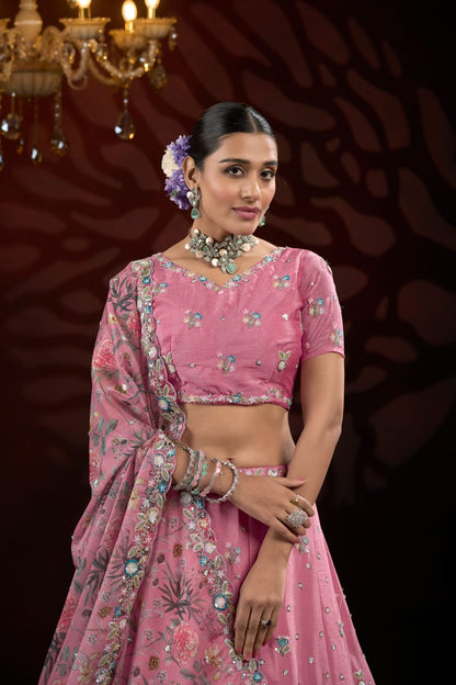Lehenga Choli