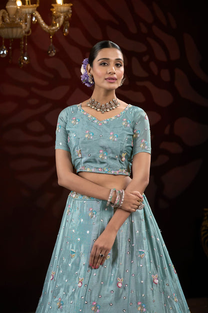Lehenga Choli