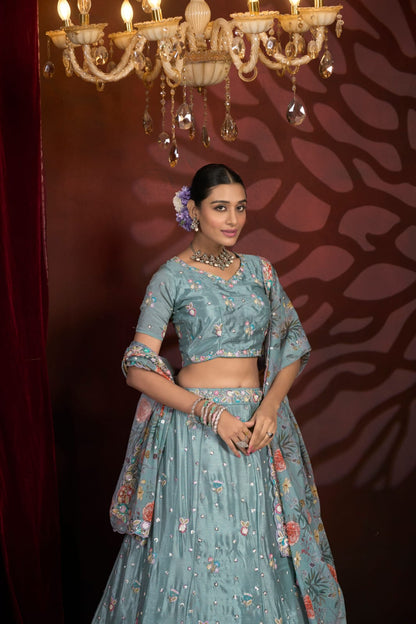 Lehenga Choli