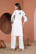 Plazo Suit
