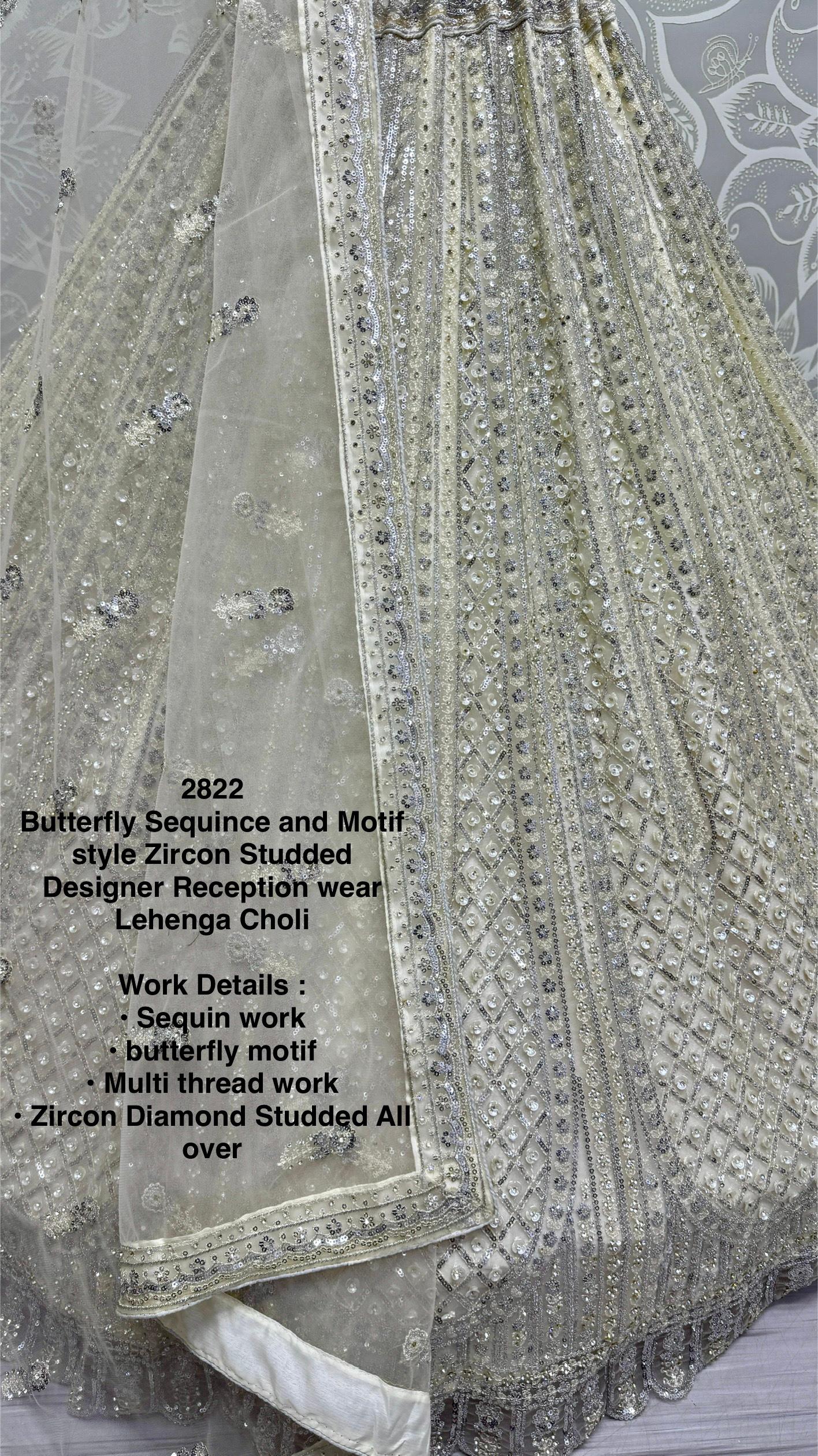 Bridal Lehenga Choli