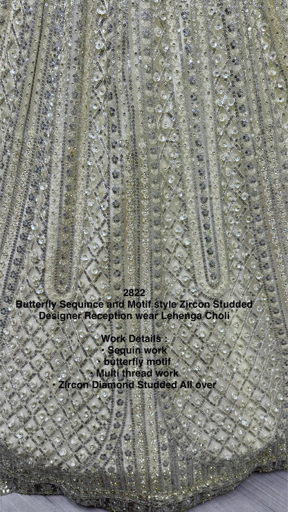 Bridal Lehenga Choli