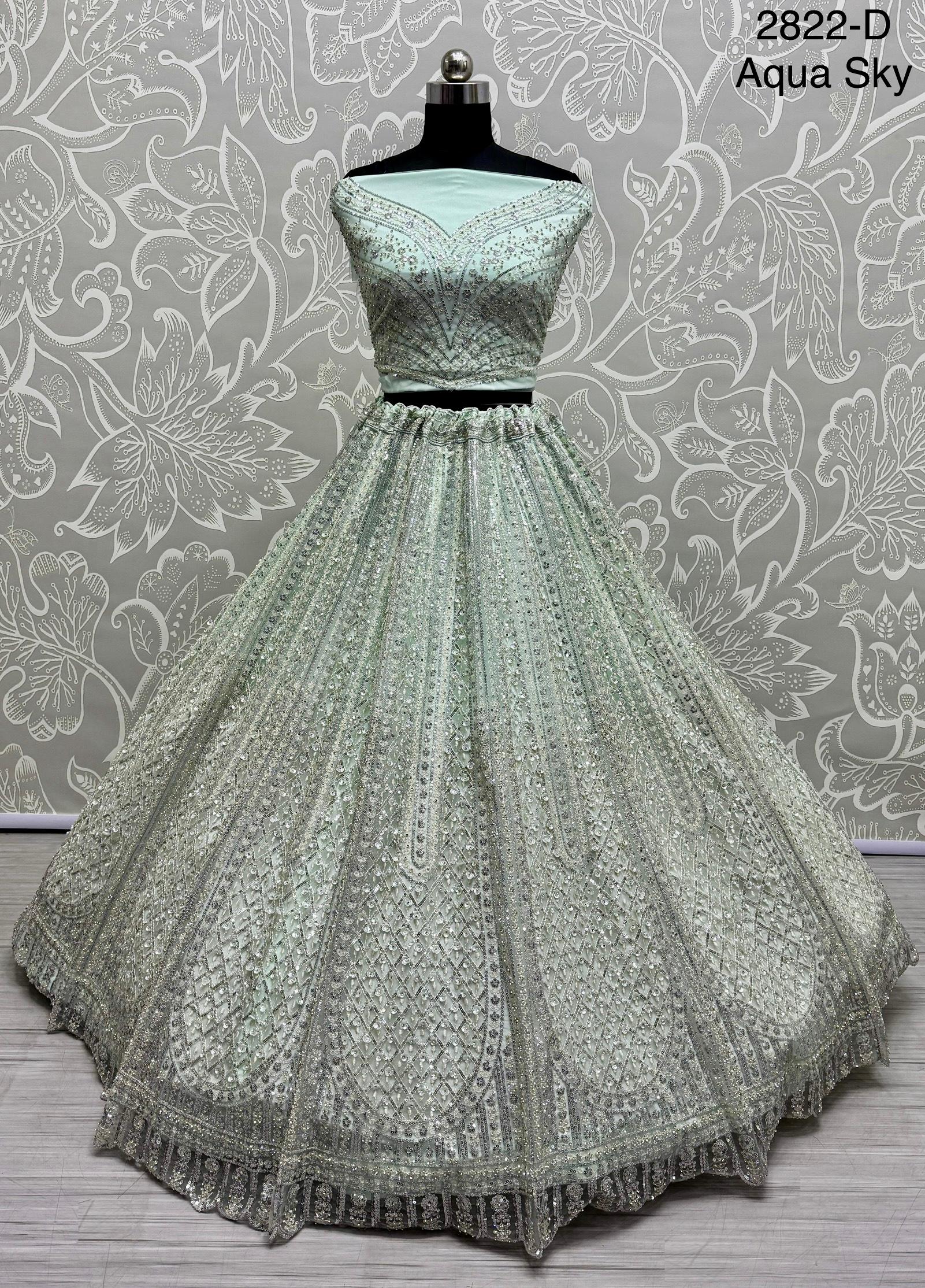 Bridal Lehenga Choli