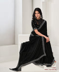 Satin Silk Saree