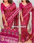 Chiffon Saree