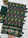 Chiffon Saree