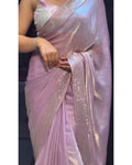 Chiffon Saree