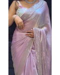 Chiffon Saree