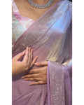 Chiffon Saree