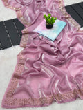 Chiffon Saree
