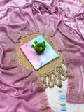 Chiffon Saree