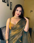 Chiffon Saree