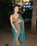 Chiffon Saree
