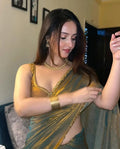 Chiffon Saree