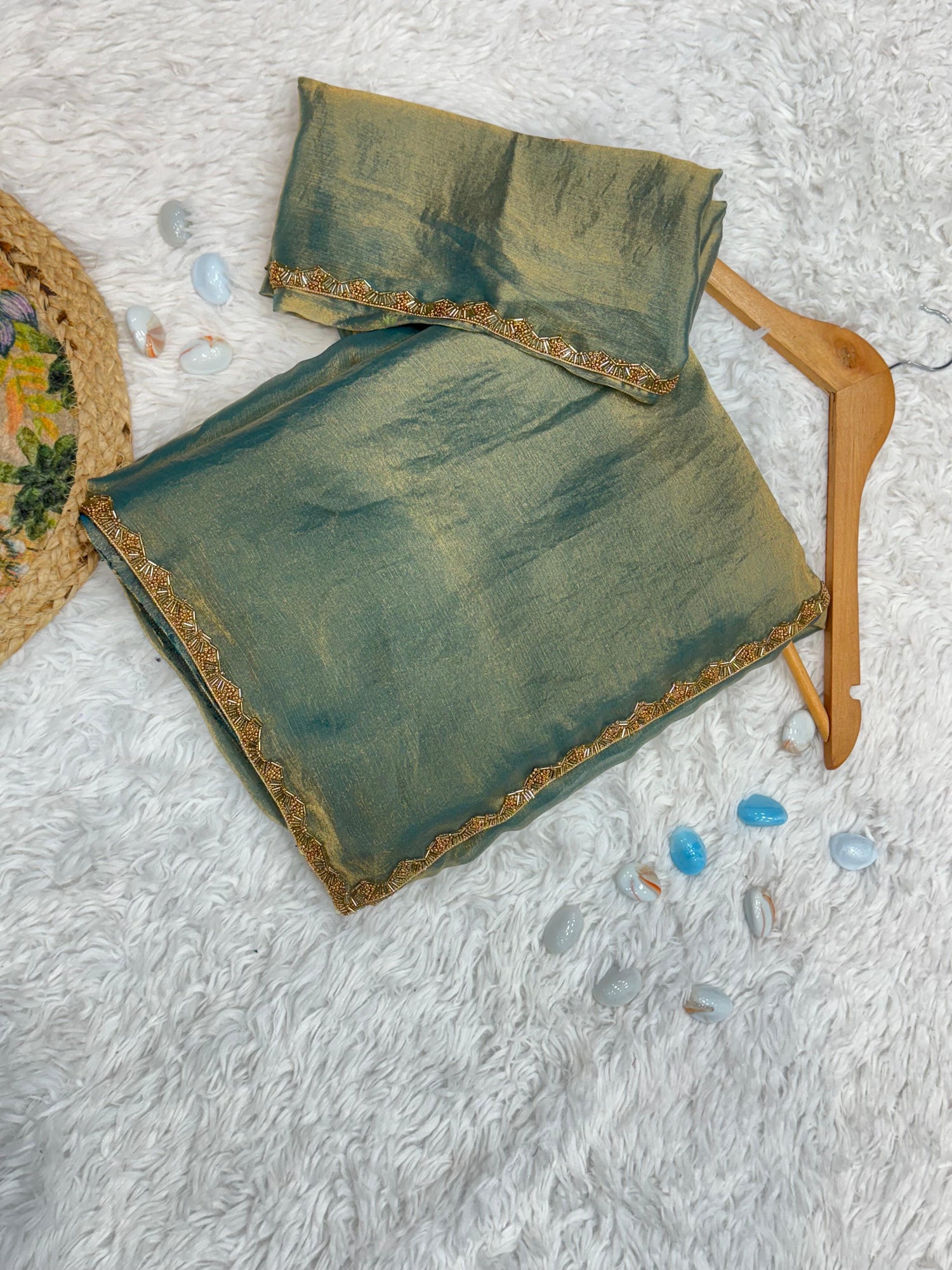 Chiffon Saree