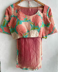 Chiffon Saree