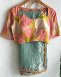 Chiffon Saree