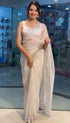 Chiffon Saree