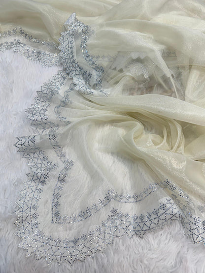 Chiffon Saree