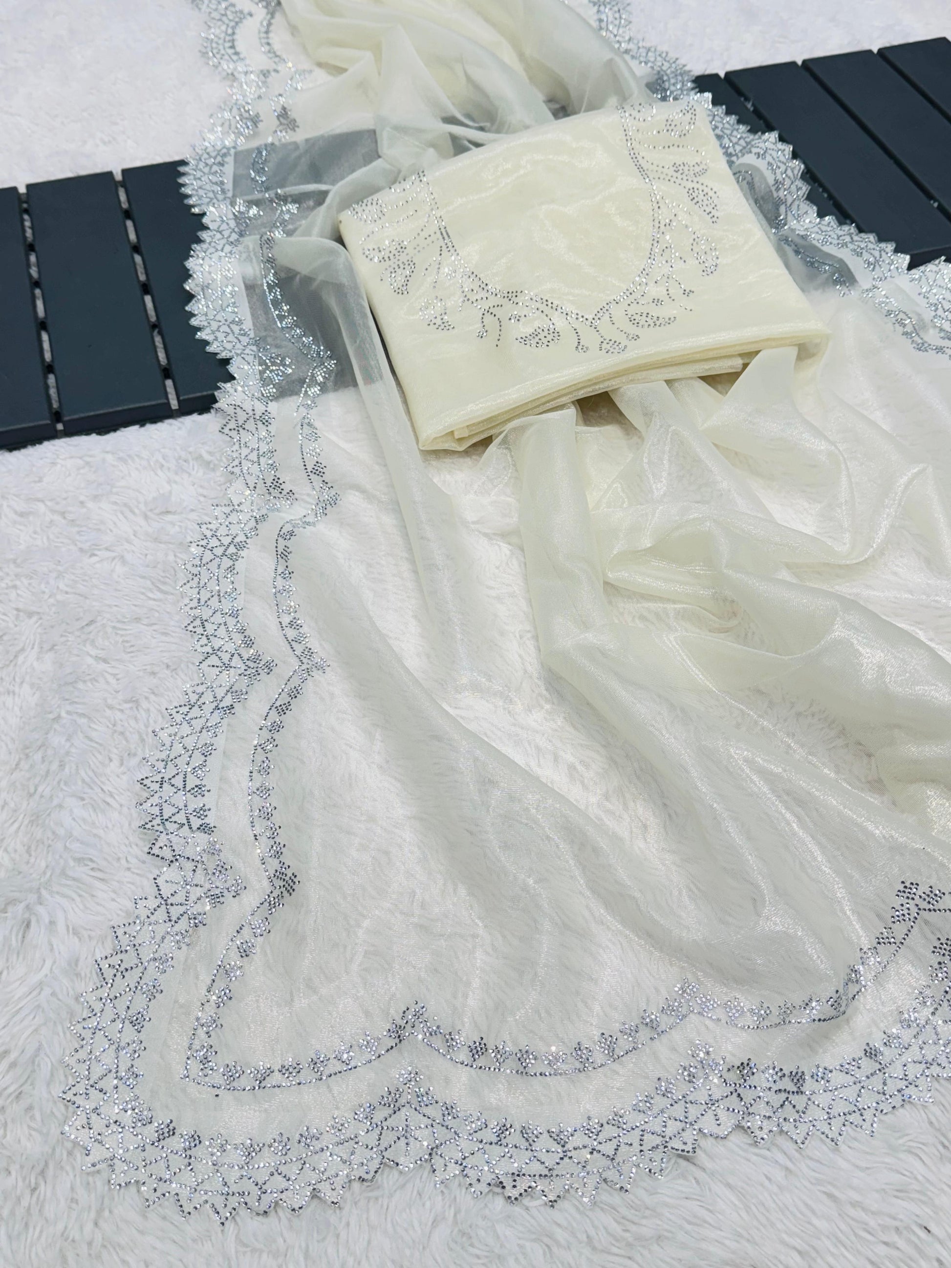 Chiffon Saree