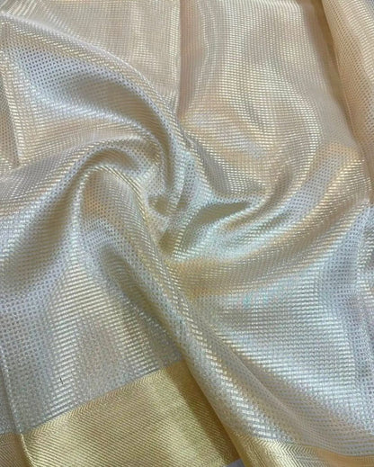 Tissue Saree