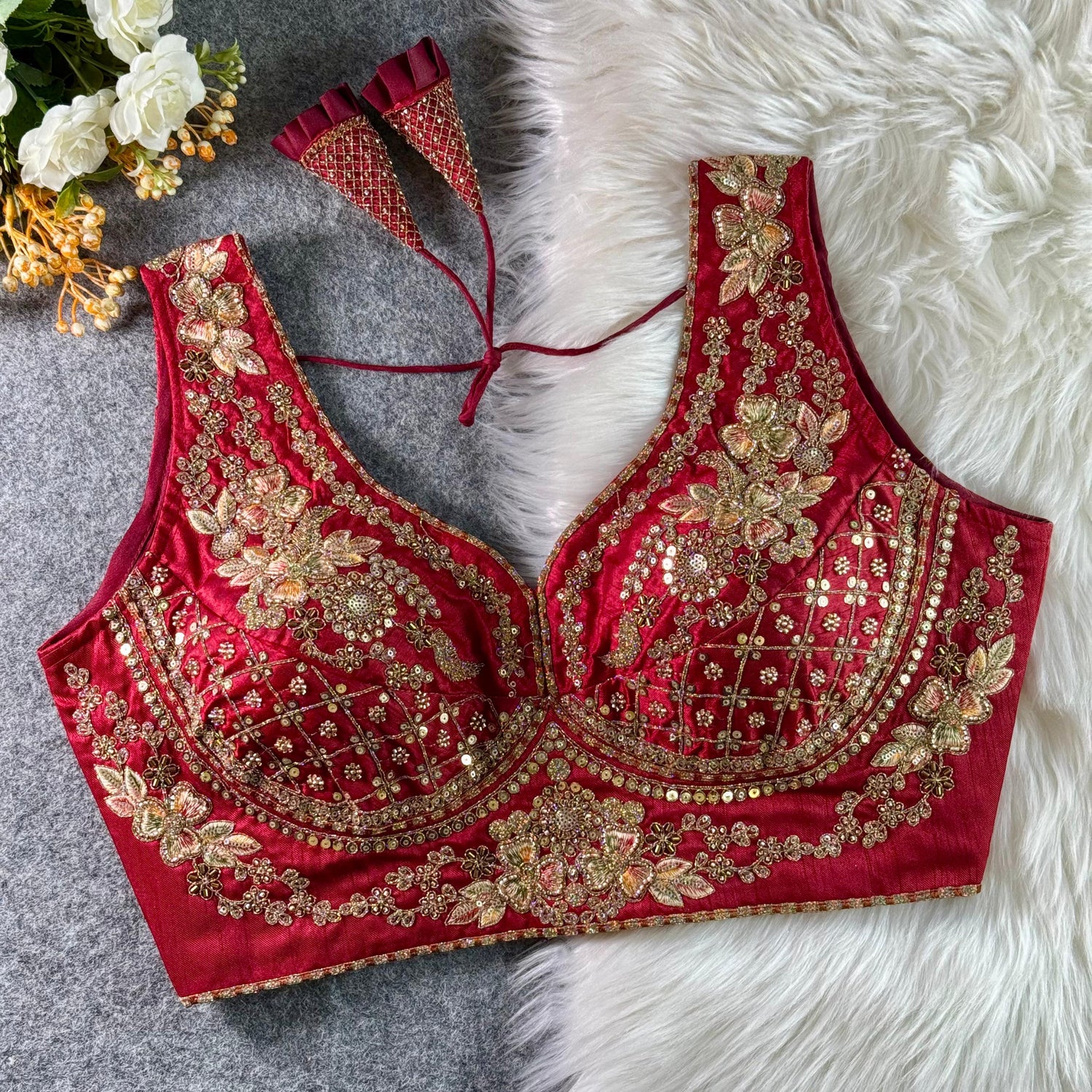 Readymade Blouse