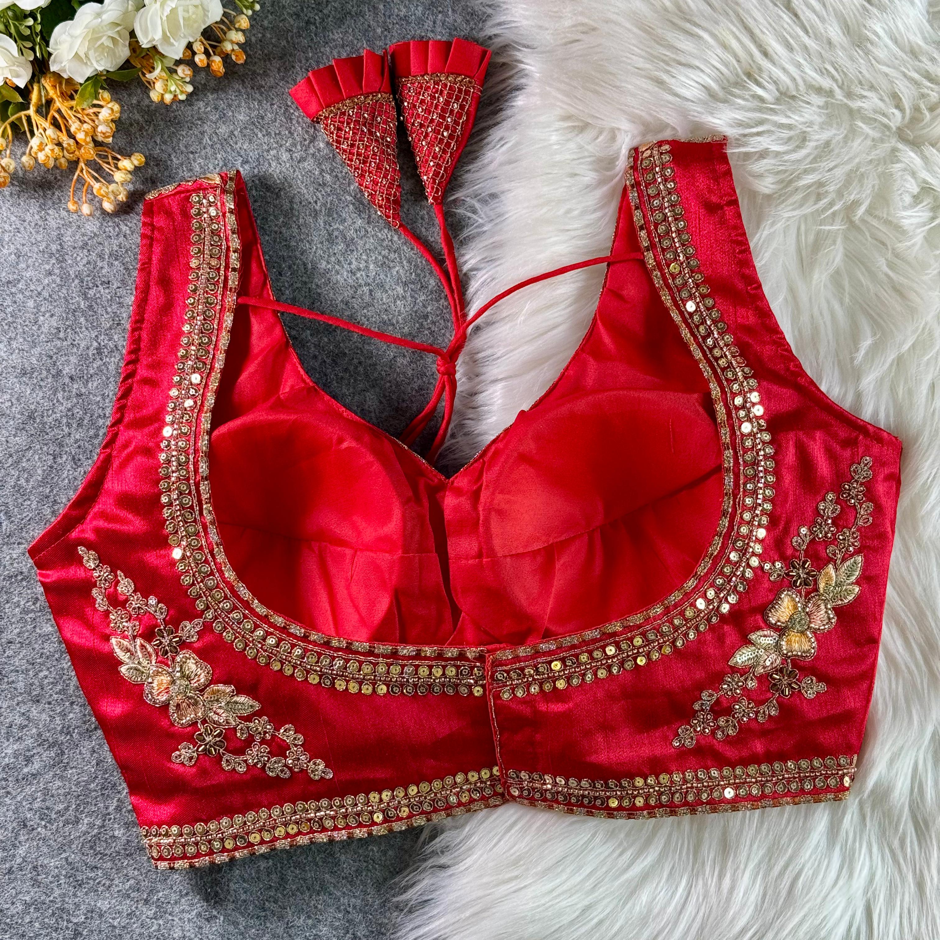 Readymade Blouse