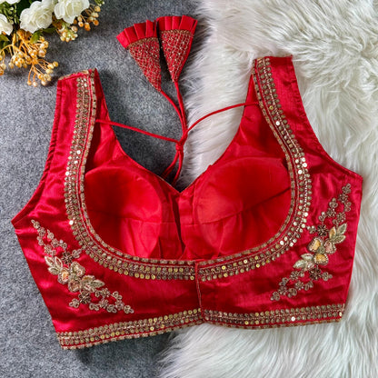 Readymade Blouse