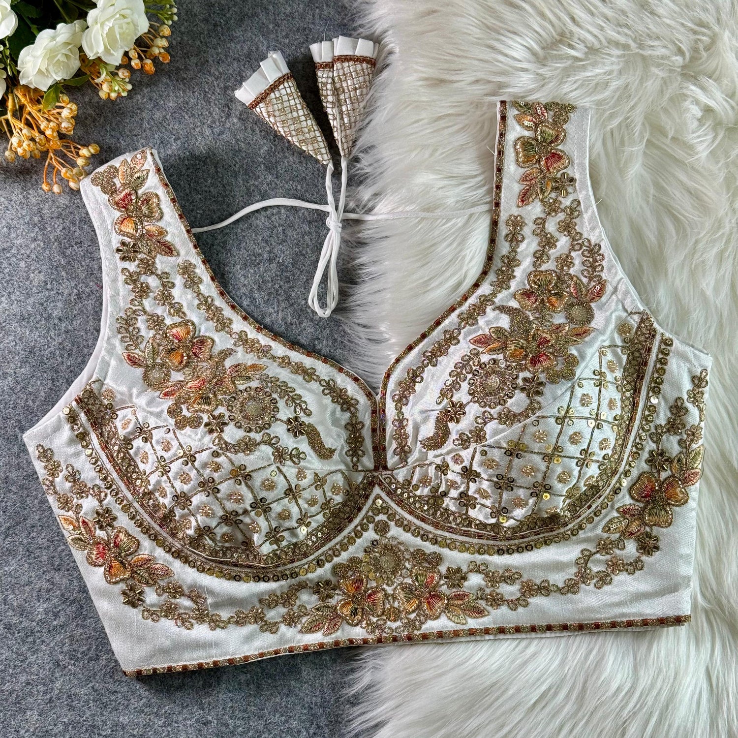 Readymade Blouse