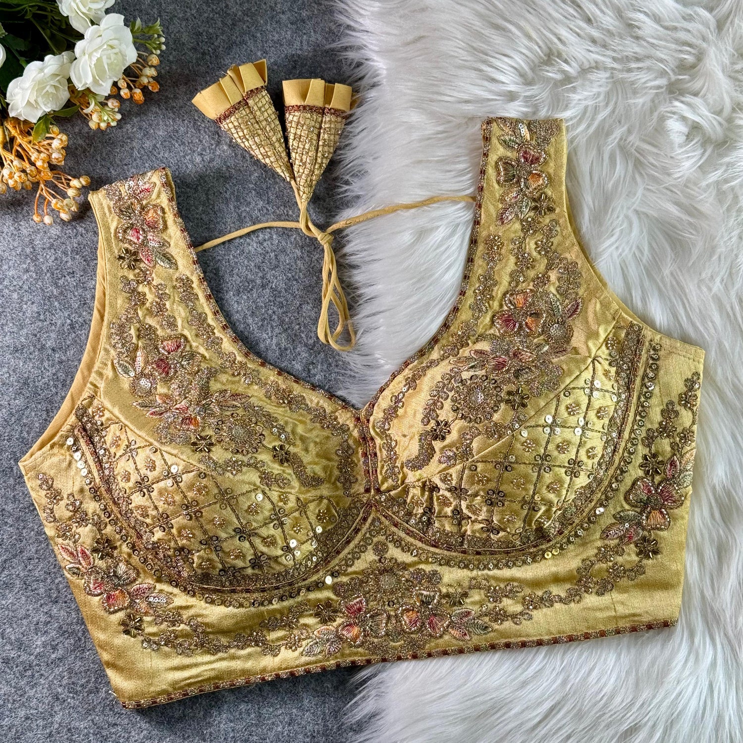 Readymade Blouse