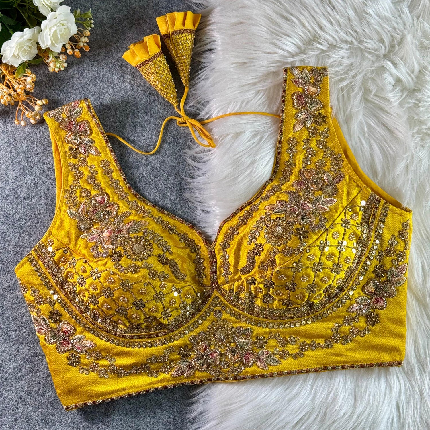 Readymade Blouse
