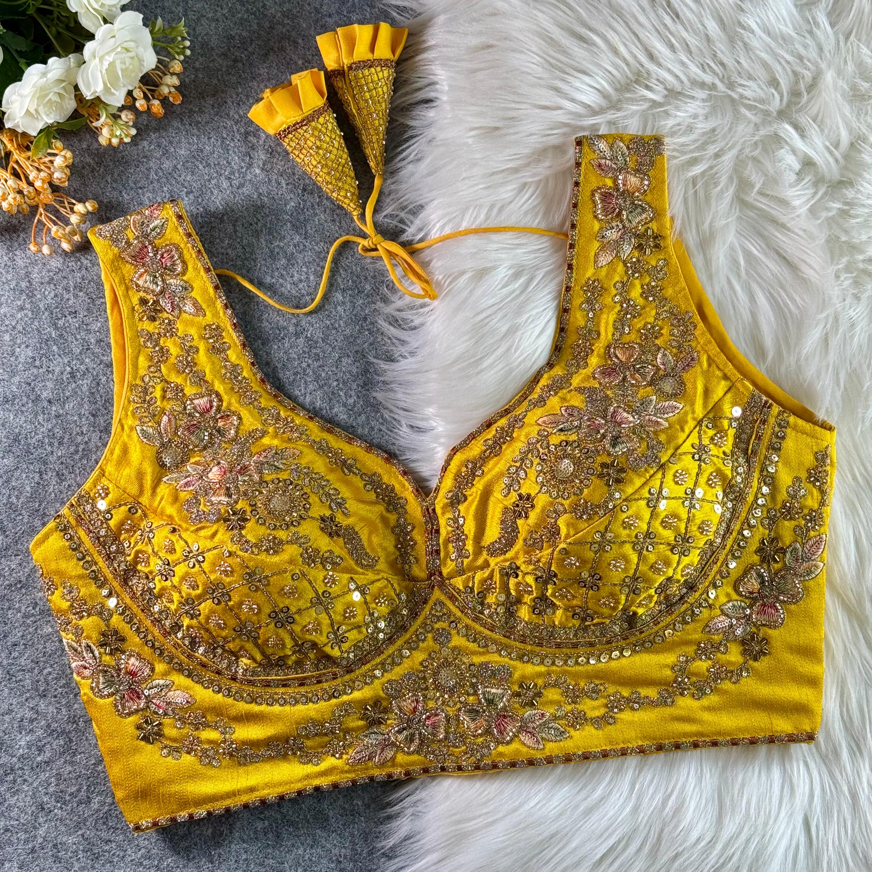 Readymade Blouse