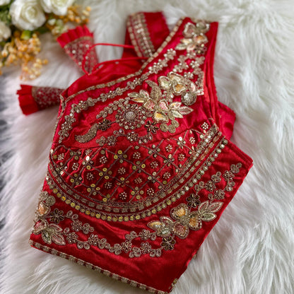 Readymade Blouse