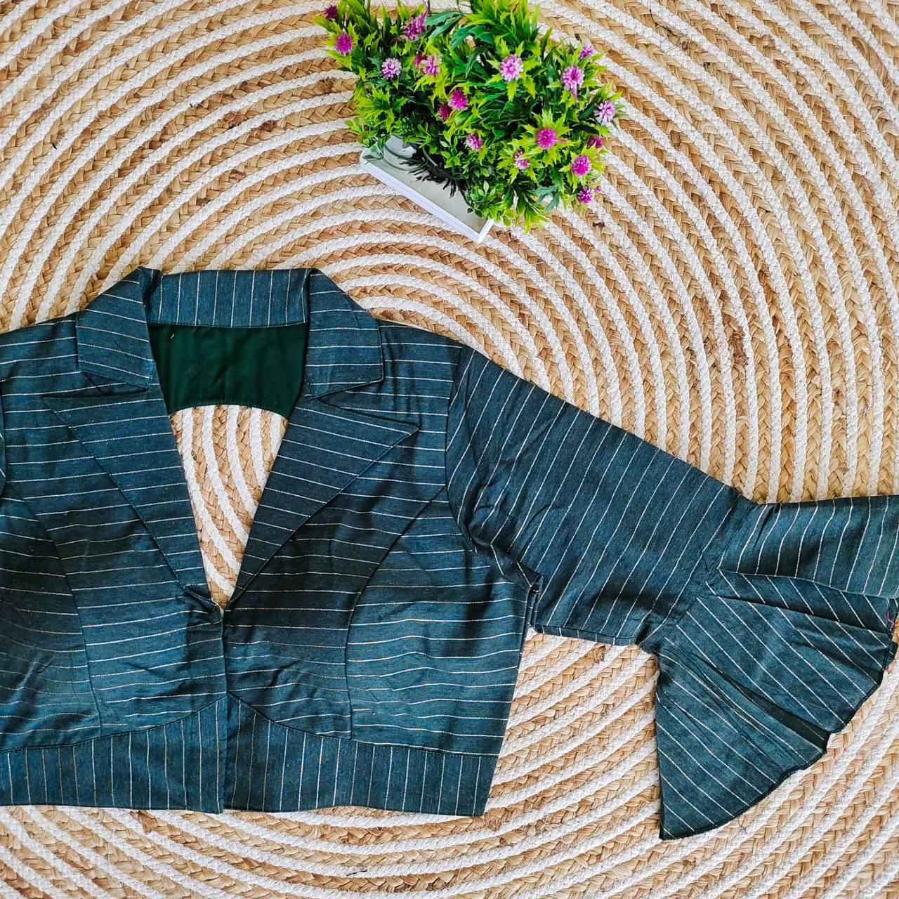 Cotton Blouse