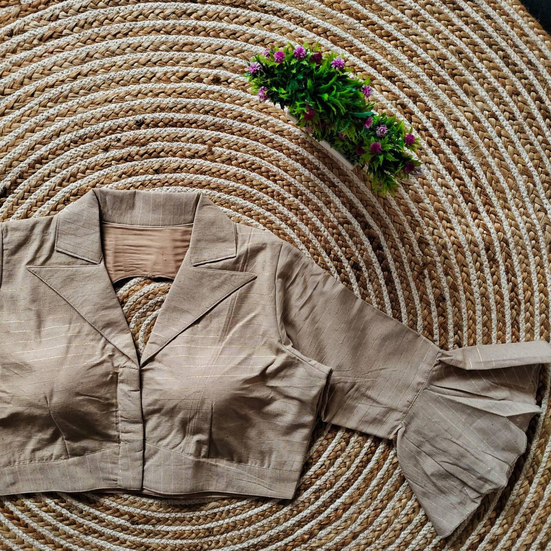 Cotton Blouse