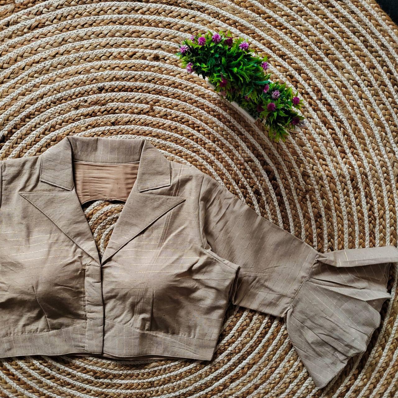 Cotton Blouse
