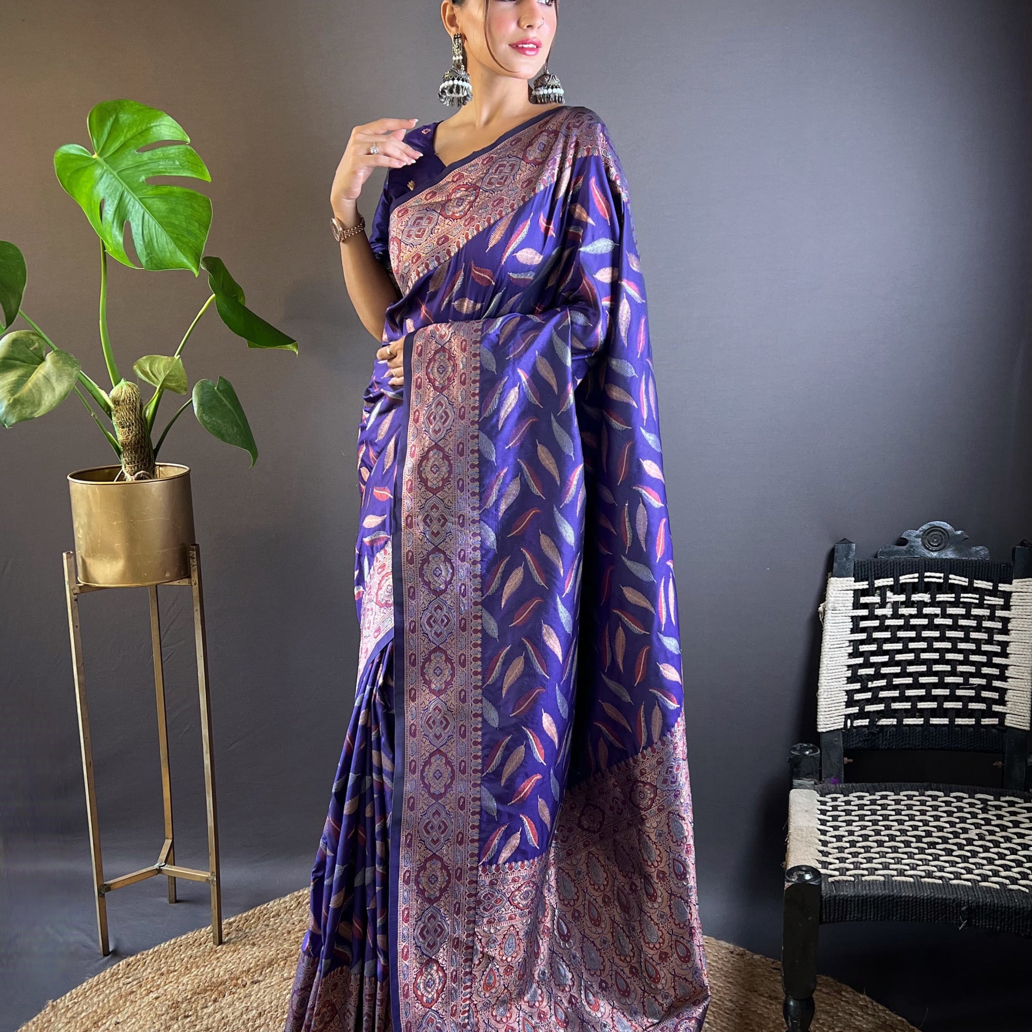 Banarasi Saree