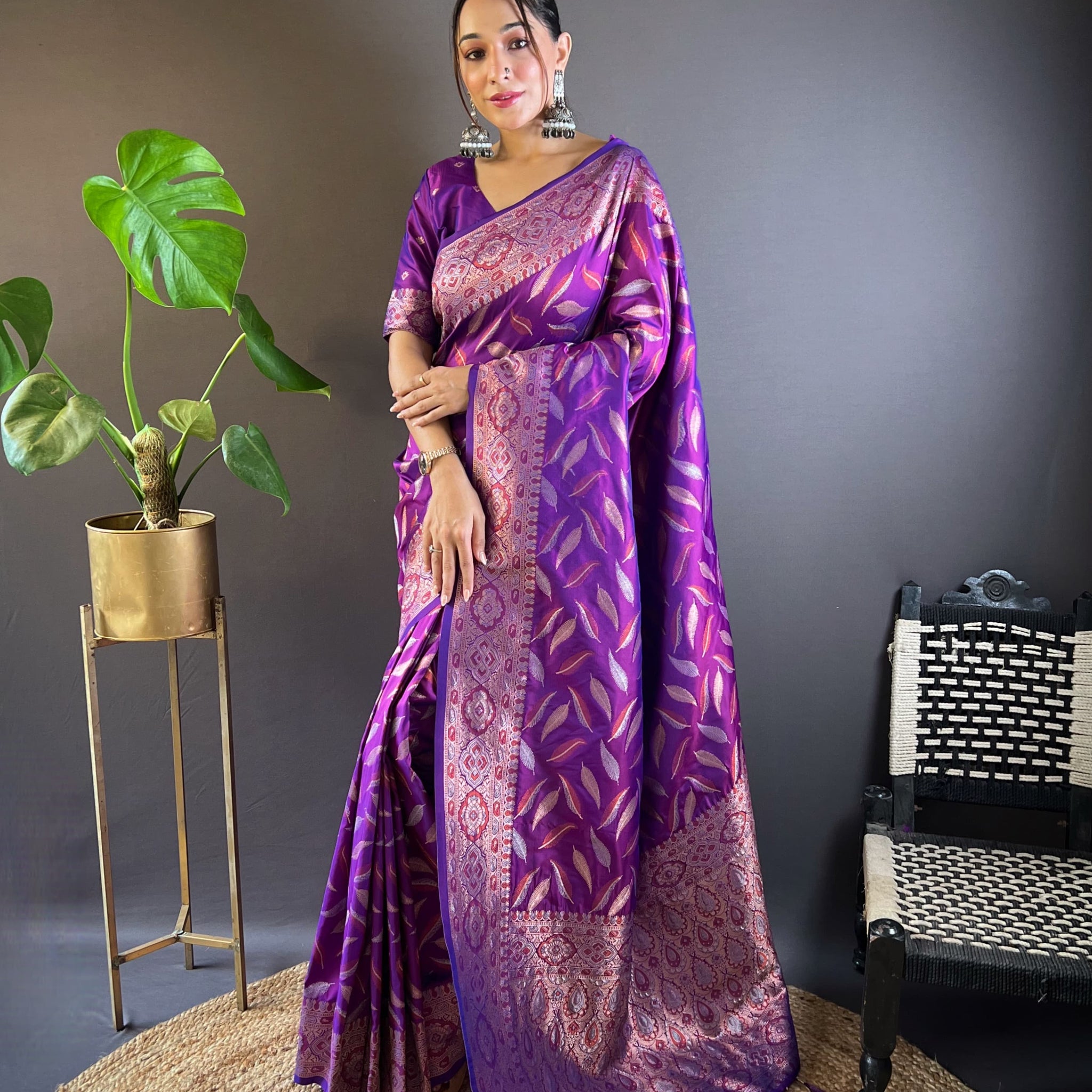 Banarasi Saree