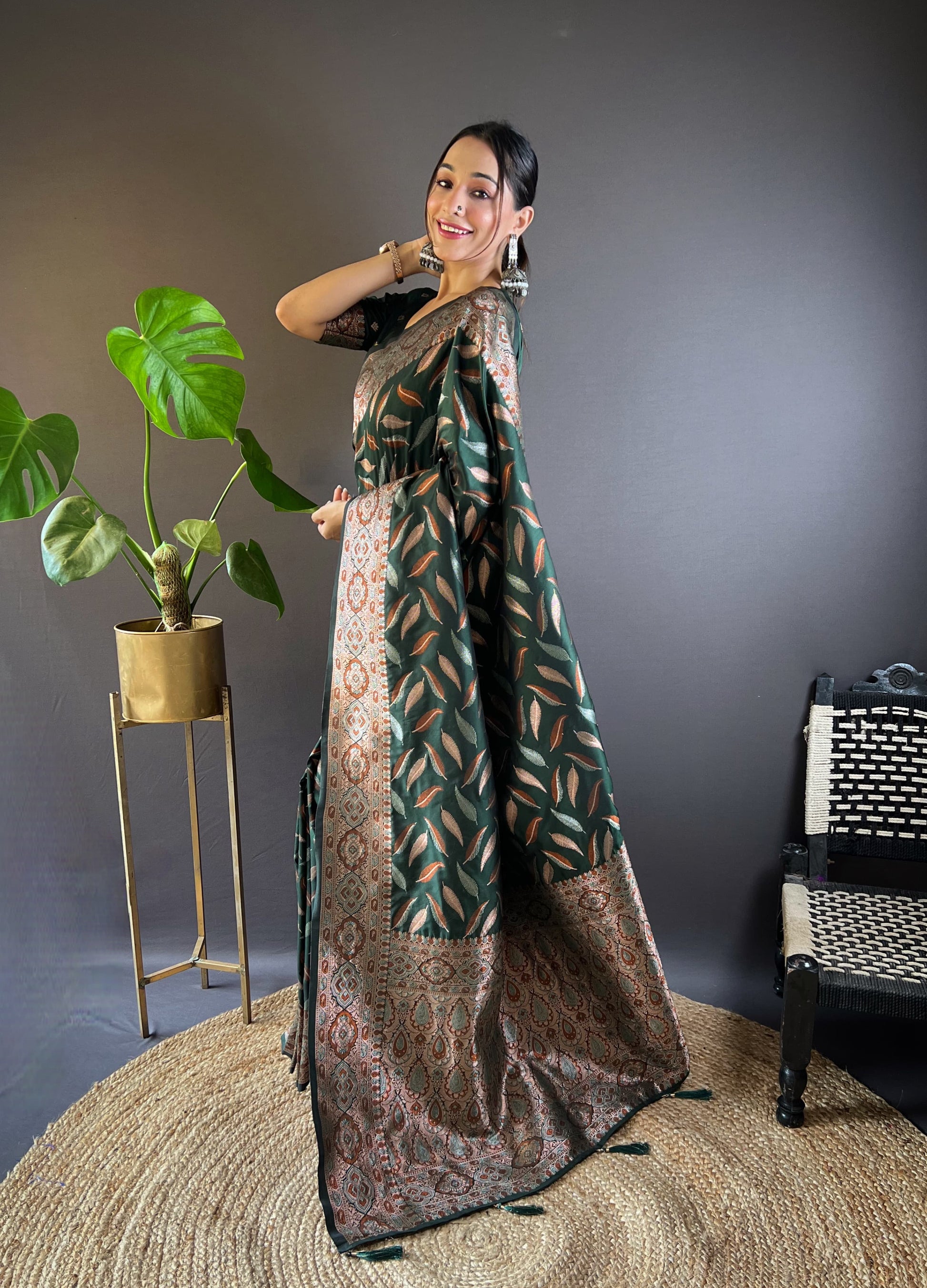 Banarasi Saree