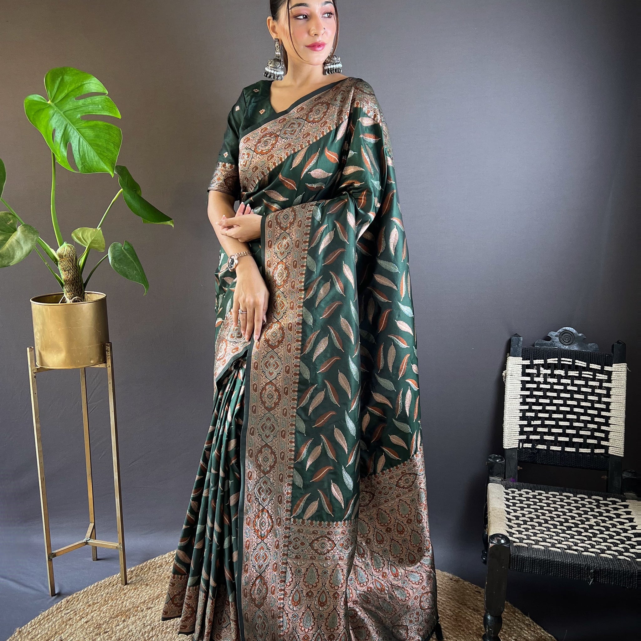 Banarasi Saree