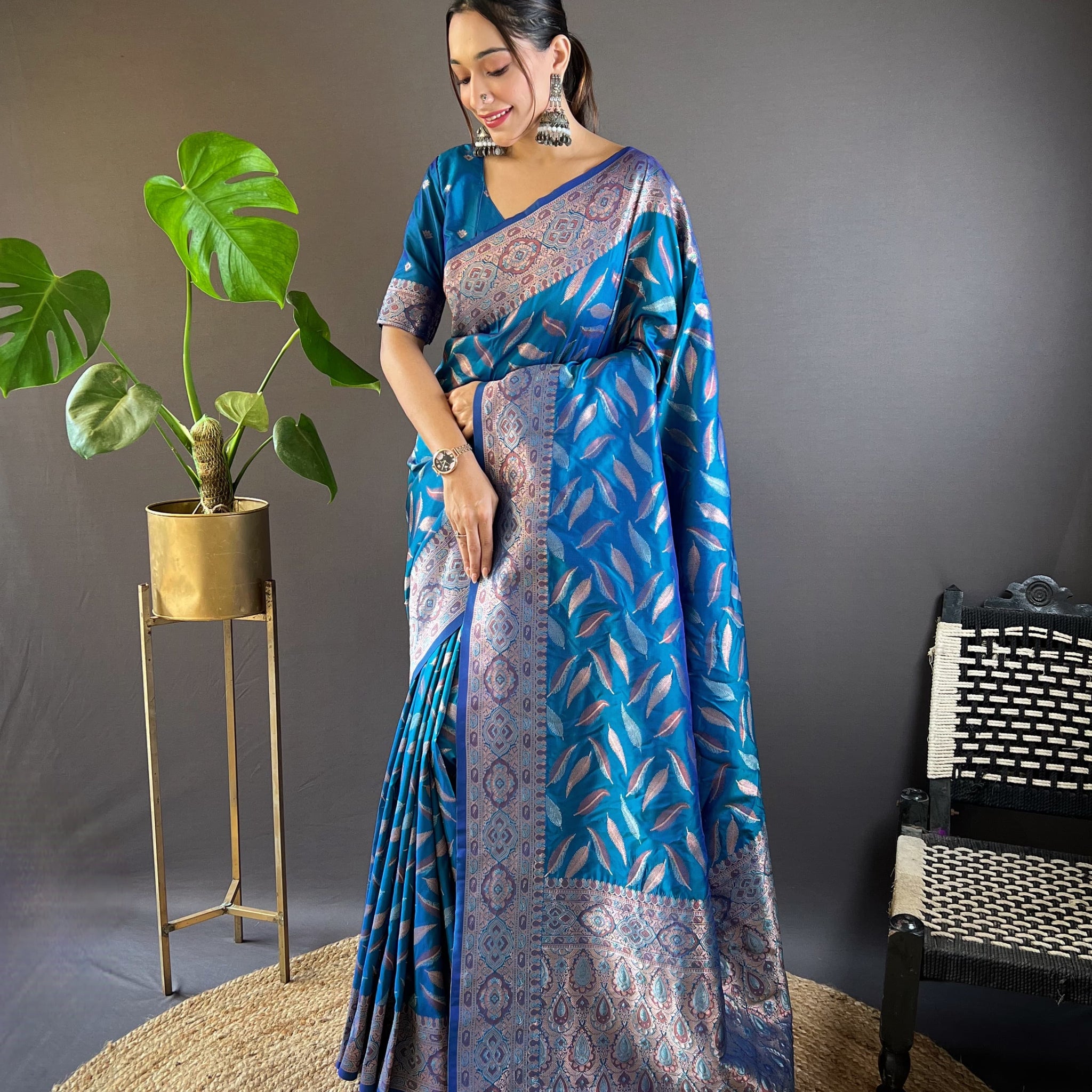 Banarasi Saree