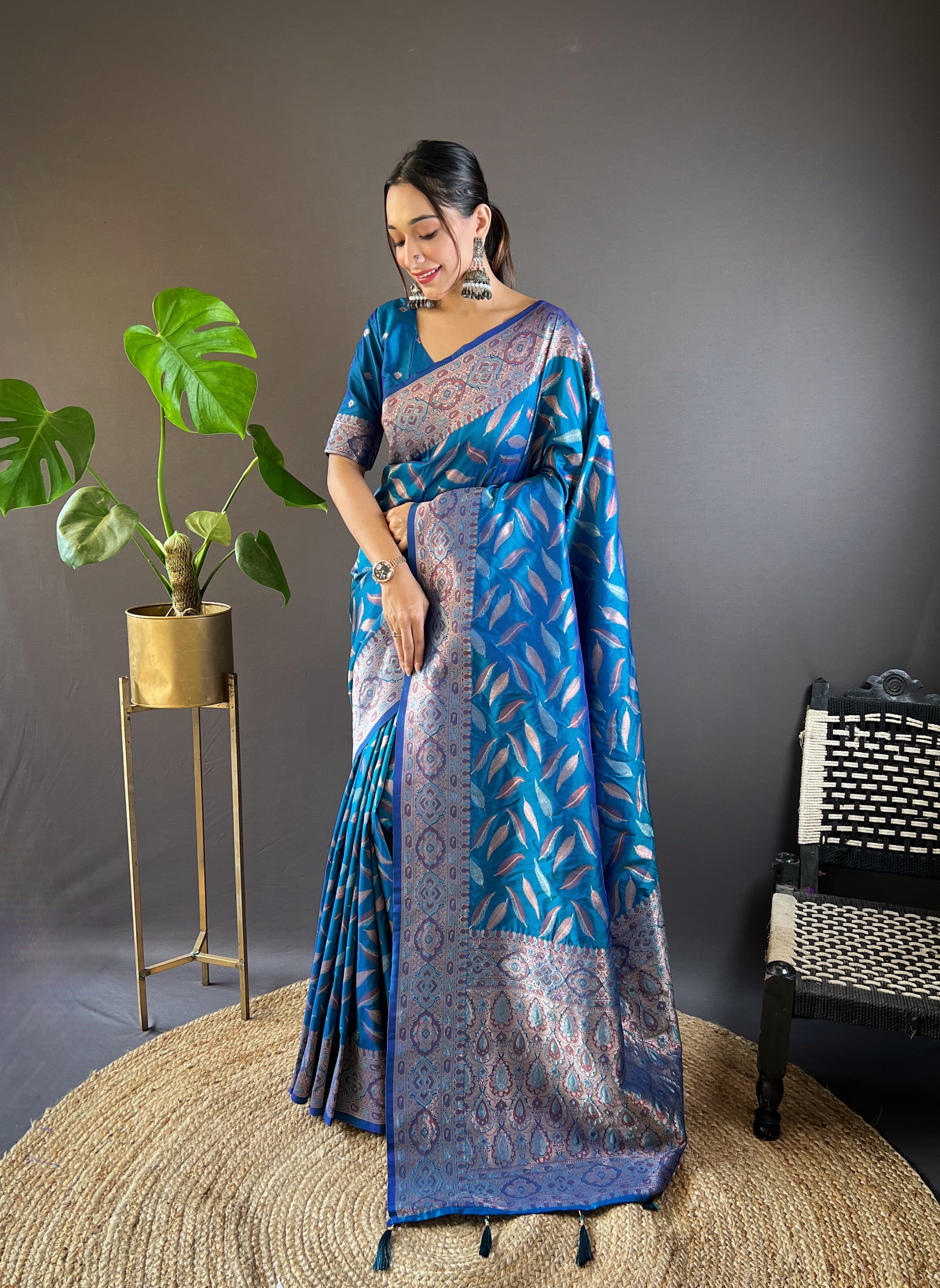 Banarasi Saree