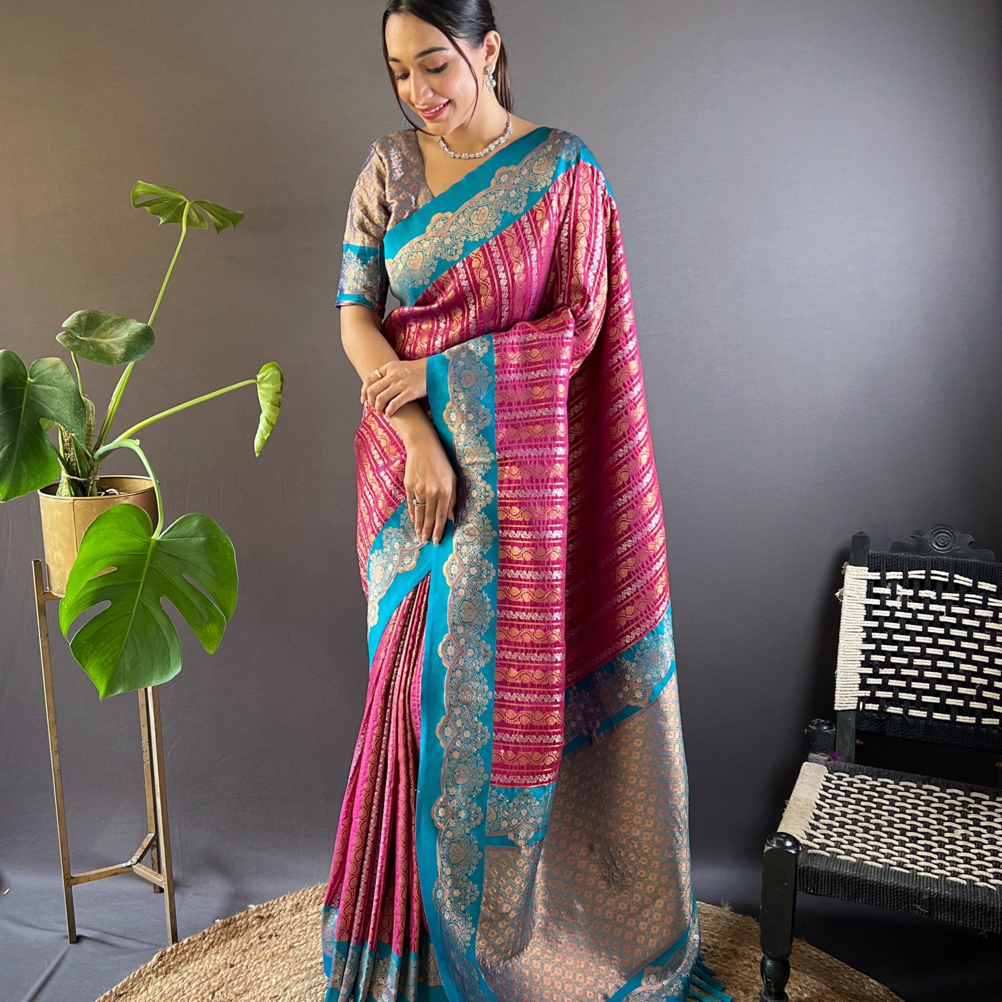 Banarasi Saree