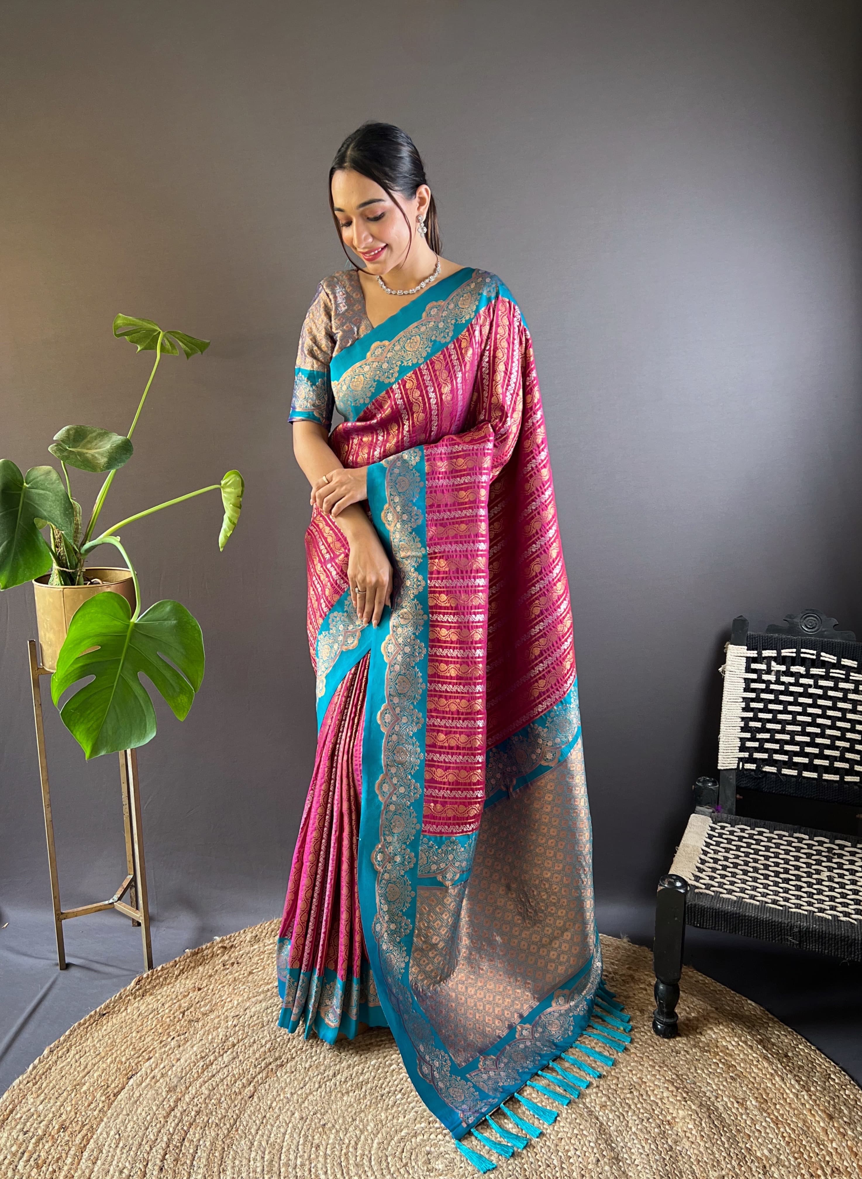 Banarasi Saree