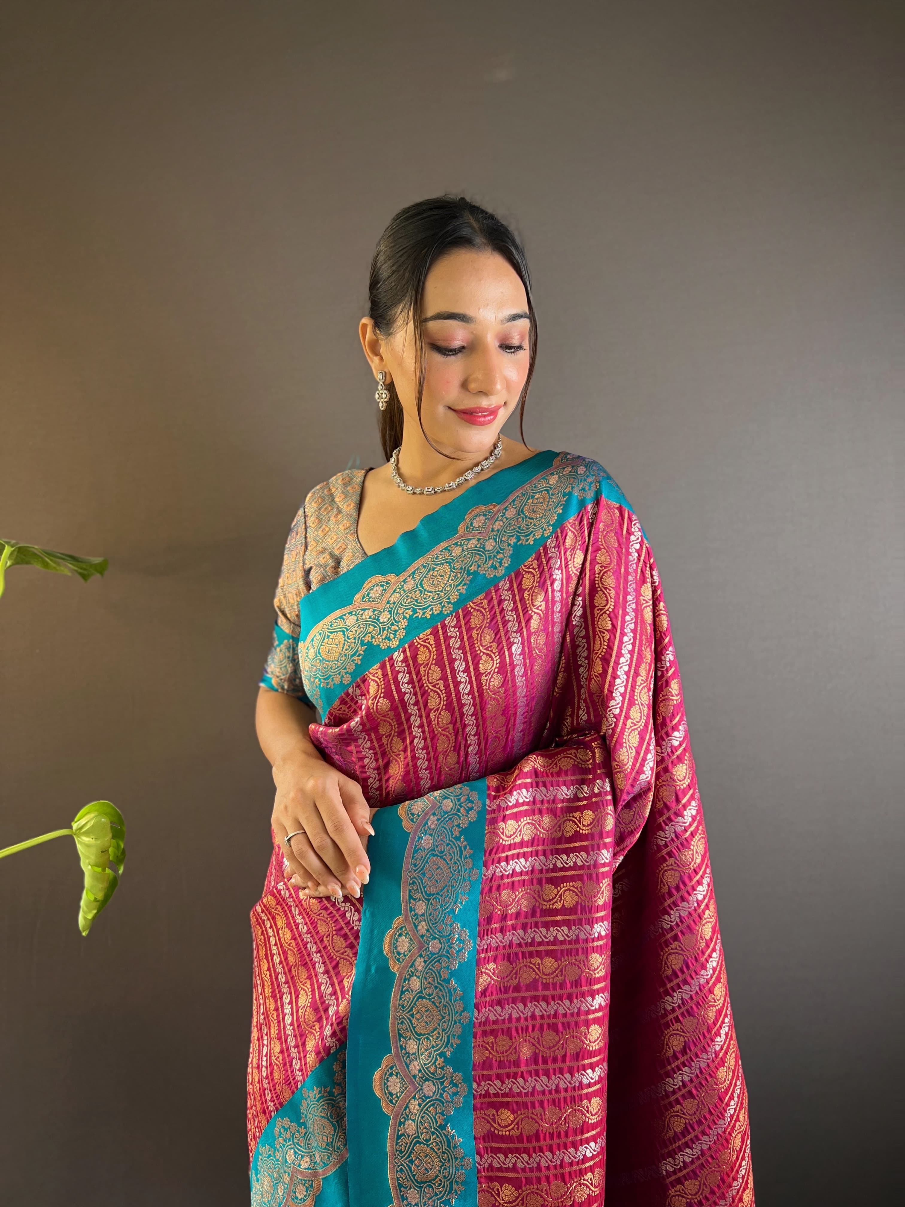 Banarasi Saree