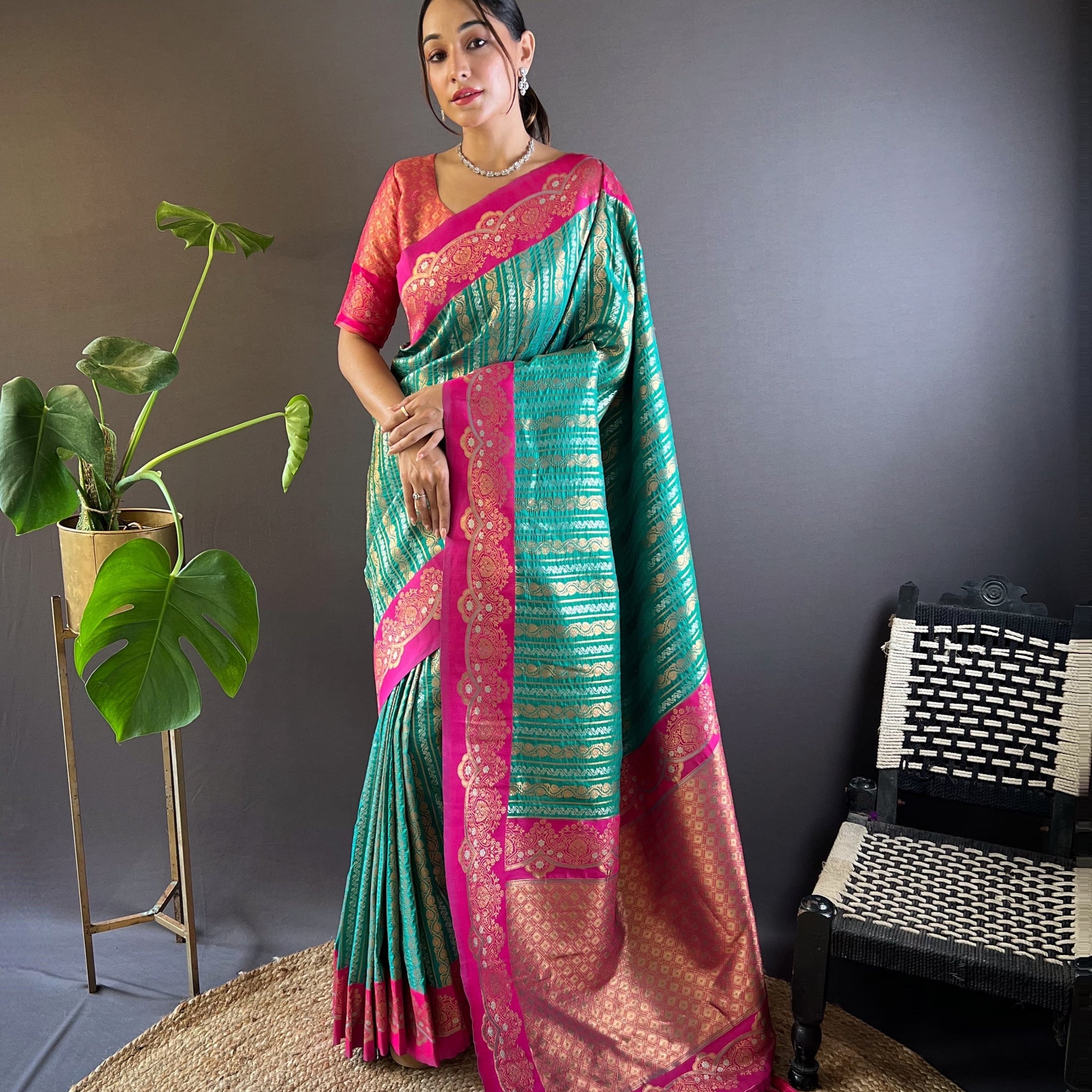 Banarasi Saree